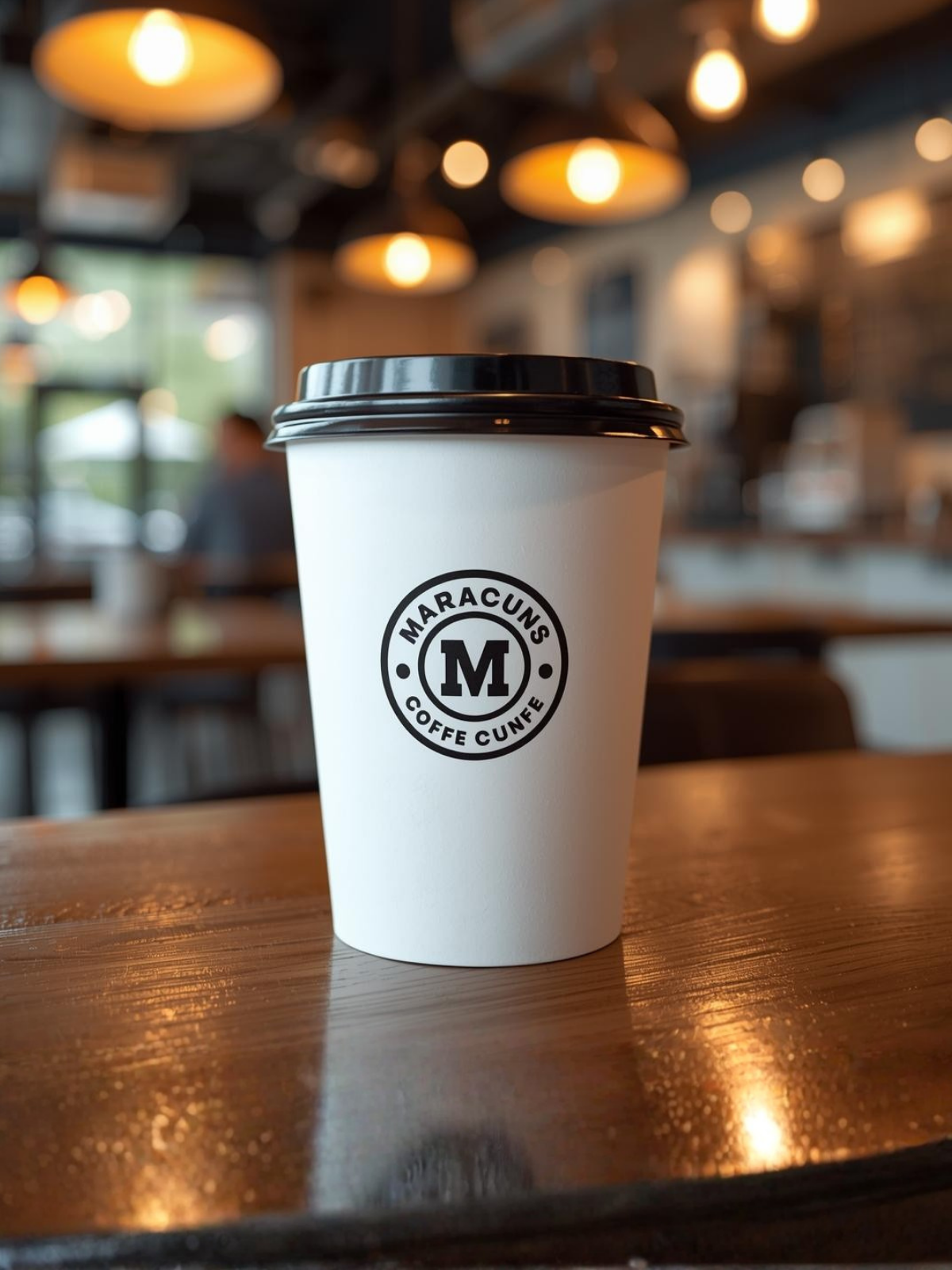 Karton BardakBaskılı Karton Bardak