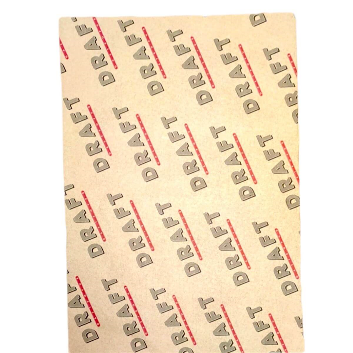 Baskılı Paket Kağıdı
