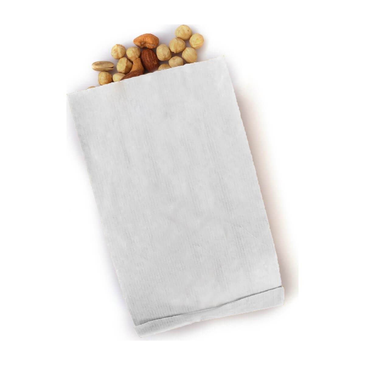 Popcorn Kese KağıtlarıBaskısız Popcorn Kese Kağıdı