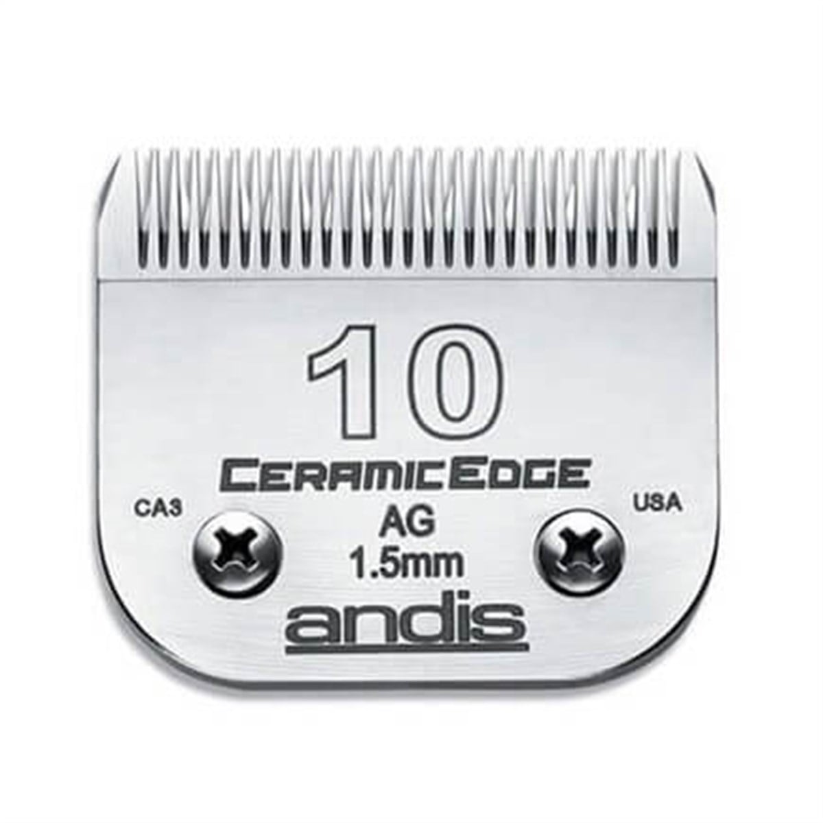 Andis Cramıcedge Tıraş Bıçağı 10 Numara