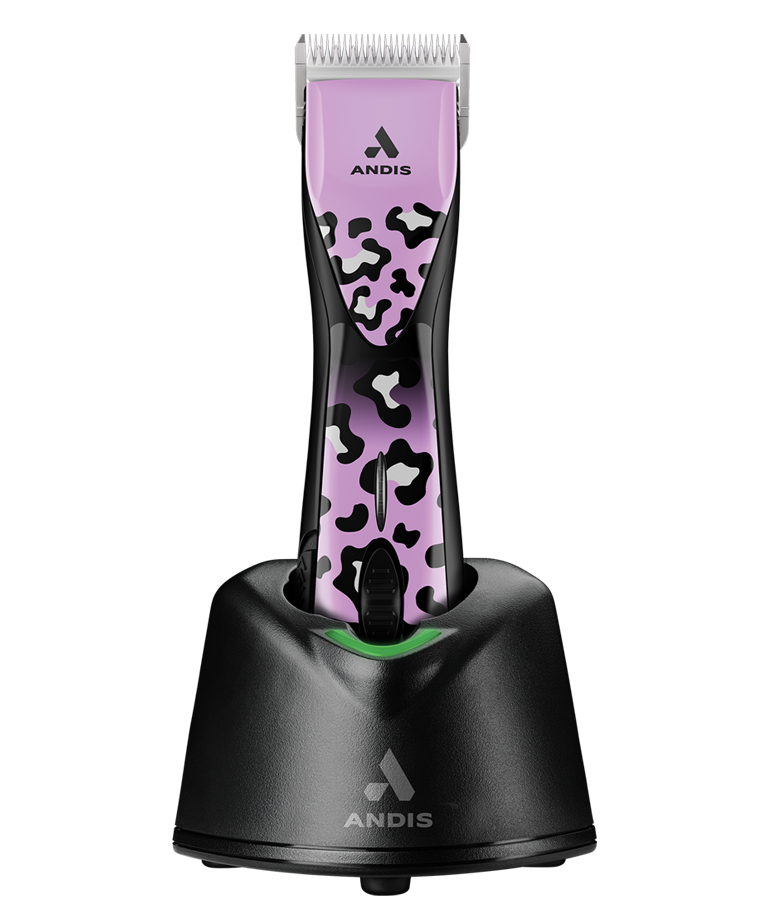 Andis Pulse ZR II Kablosuz Wild (Gabriel Feitosa) Kedi/Köpek Tıraş Makinesi (Yedek Bataryalı)