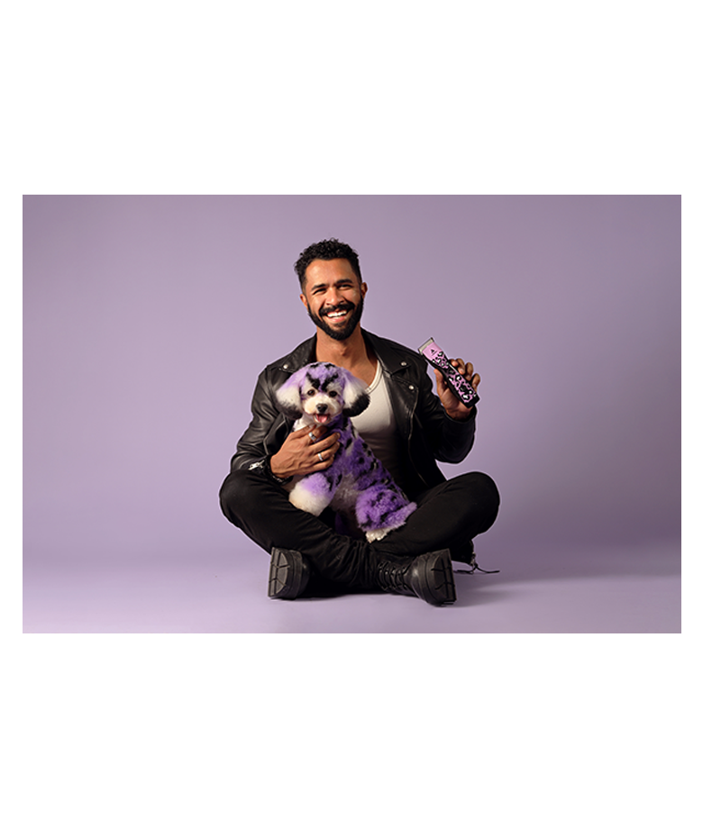 Andis Pulse ZR II Kablosuz Wild (Gabriel Feitosa) Kedi/Köpek Tıraş Makinesi (Yedek Bataryalı)