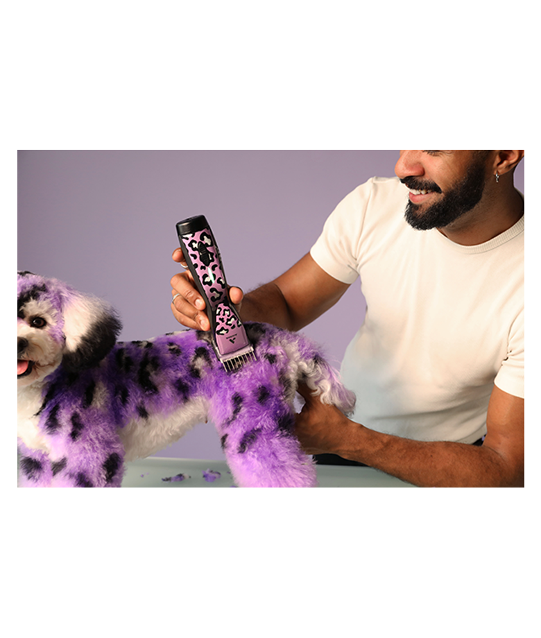 Andis Pulse ZR II Kablosuz Wild (Gabriel Feitosa) Kedi/Köpek Tıraş Makinesi (Yedek Bataryalı)