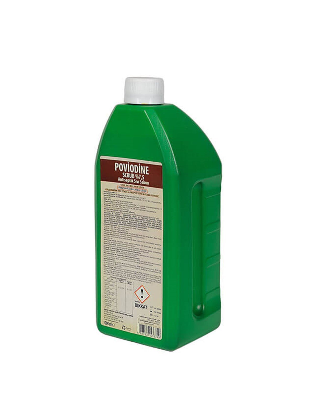 Aqua Batikonlu Sıvı Sabun 1 LT(SCRUB)