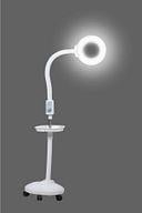Ayaklı Led  Işıklı Ayarlı  Büyüteçli Loop Lamba 