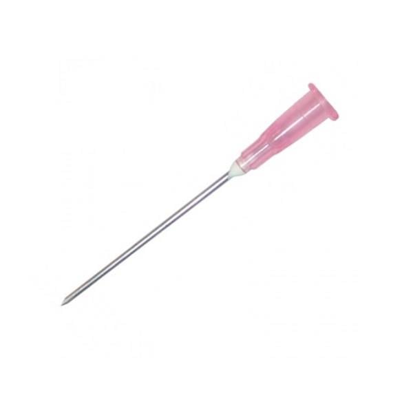 Easyflow Enjektör Ucu pembe 100'lü Paket