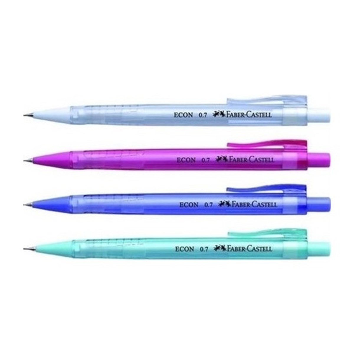 Faber Castell Econ 1342 Uçlu Kalem 0.7 mm
