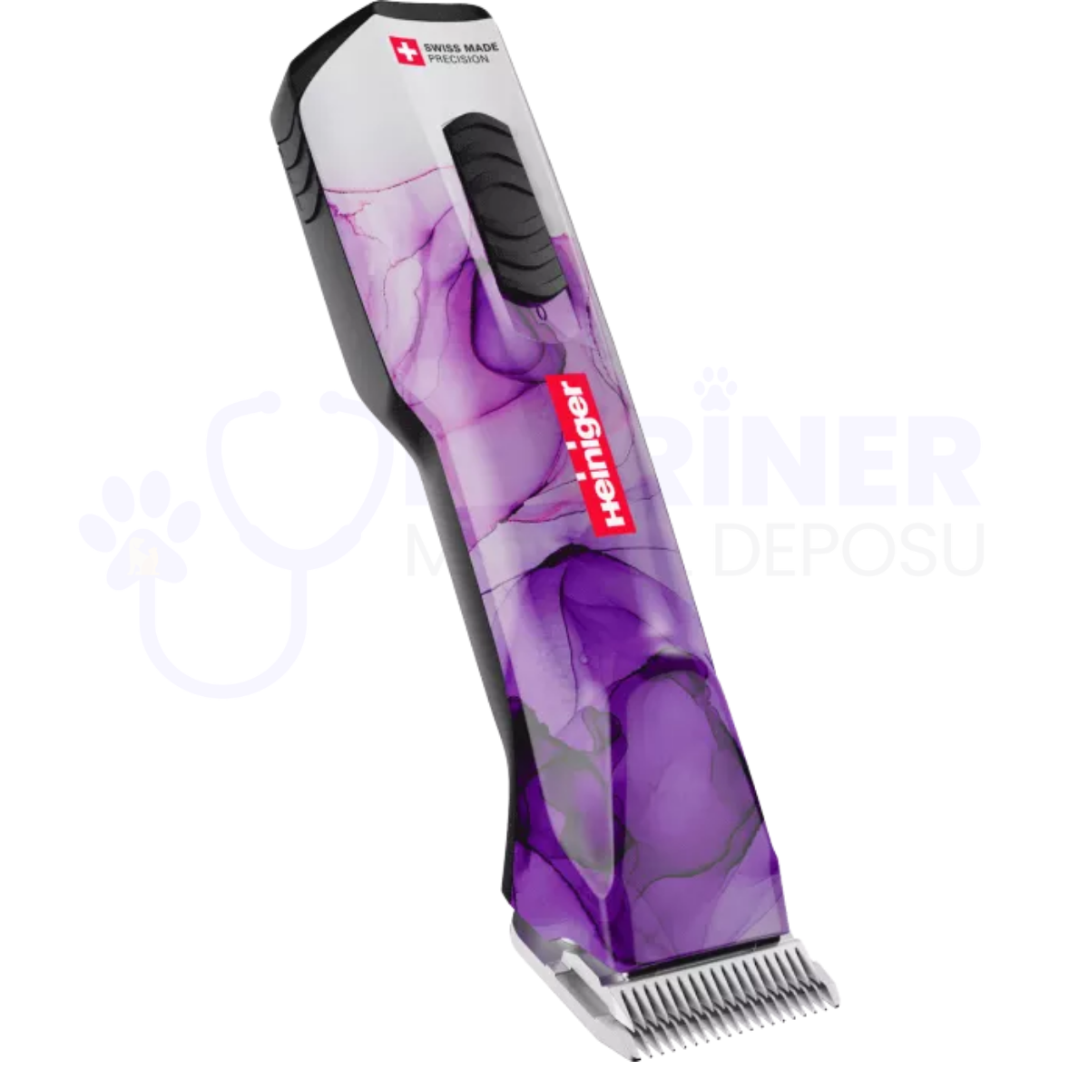 Heiniger Opal Special Edition Kablosuz Kedi/Köpek Tıraş Makinesi (Yedek Bataryalı)