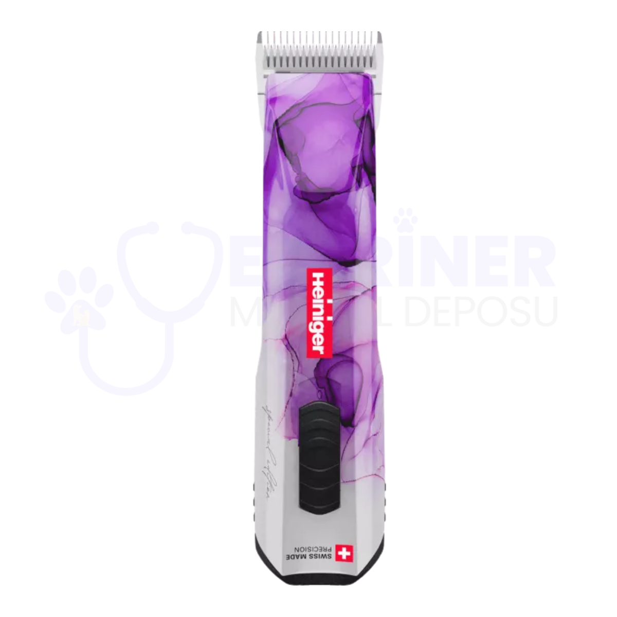 Heiniger Opal Special Edition Kablosuz Kedi/Köpek Tıraş Makinesi (Yedek Bataryalı)