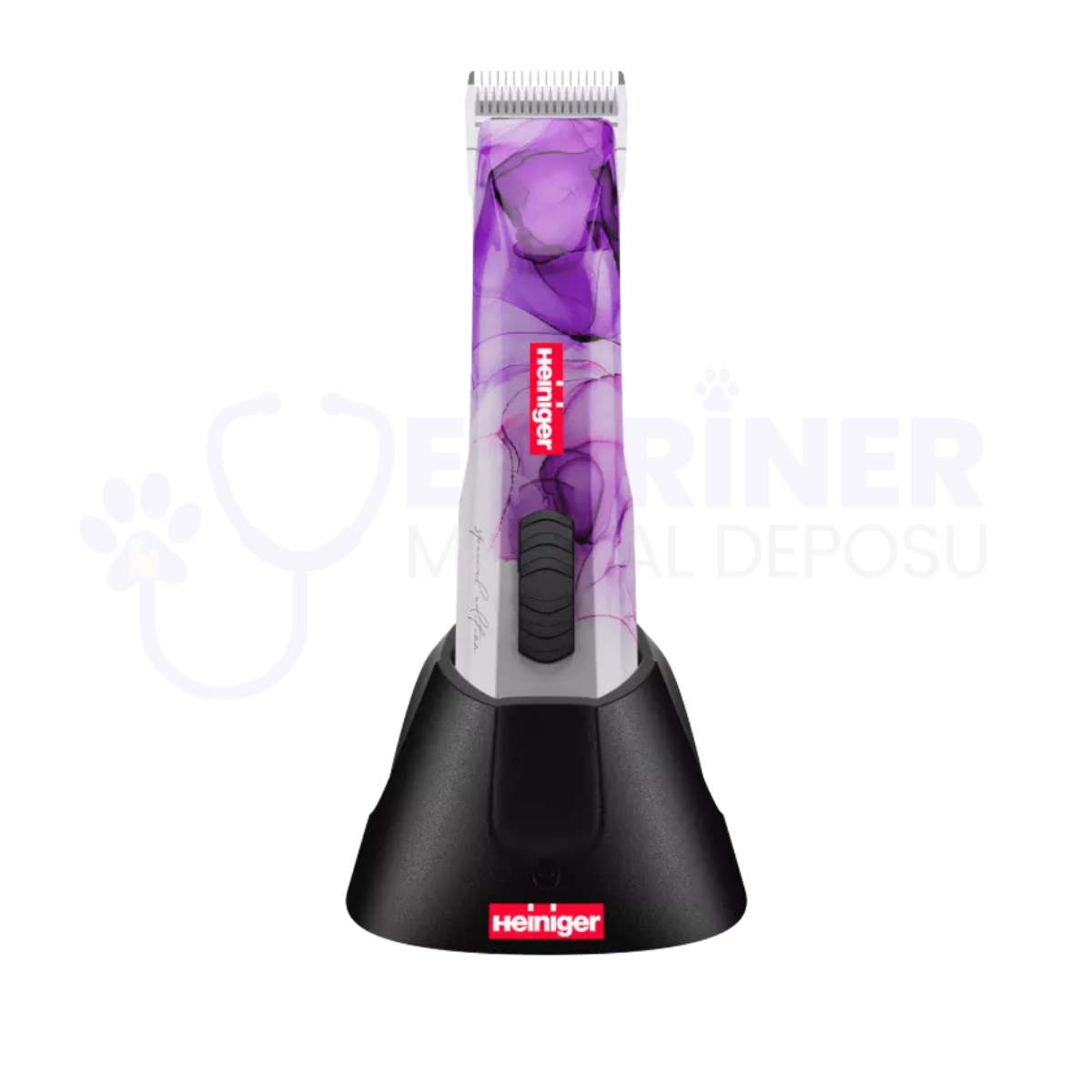 Heiniger Opal Special Edition Kablosuz Kedi/Köpek Tıraş Makinesi (Yedek Bataryalı)