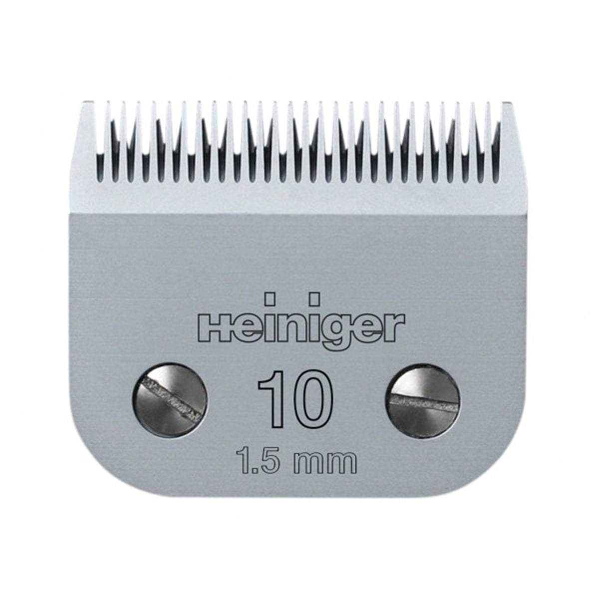 Heiniger Saphir 10 Numara Traş Bıçağı