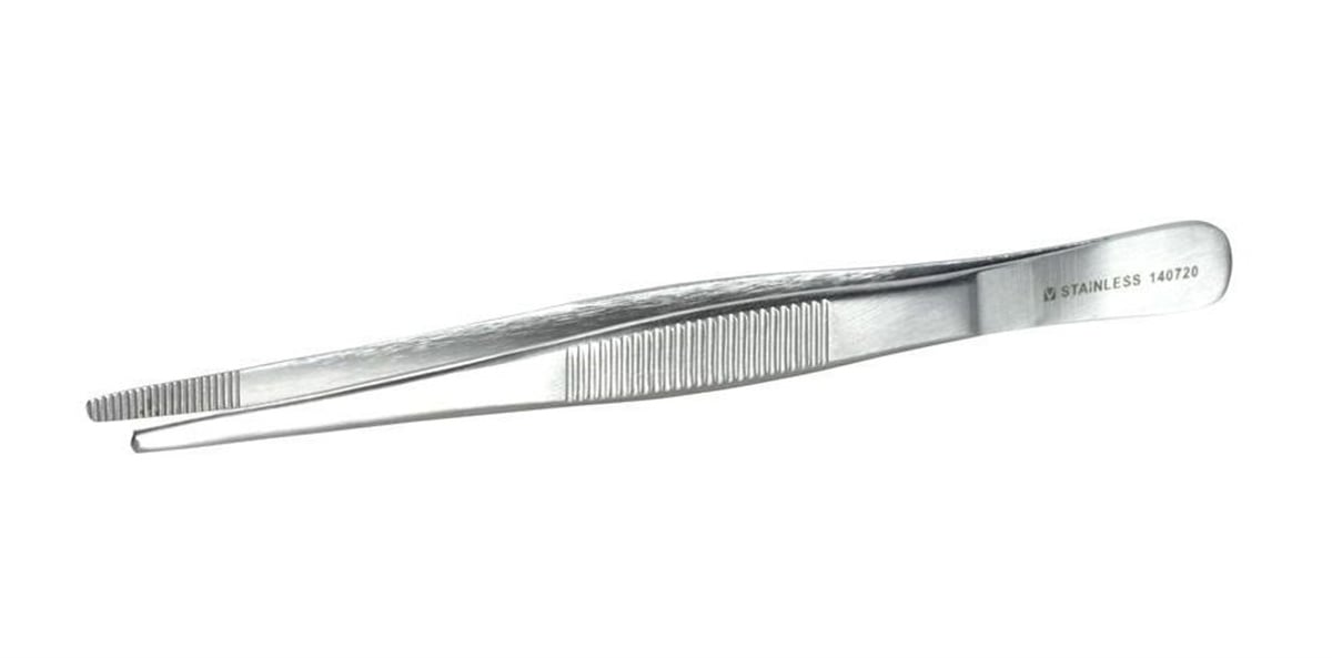 Kruuse  Veteriner Penset 15 cm. Dişsiz