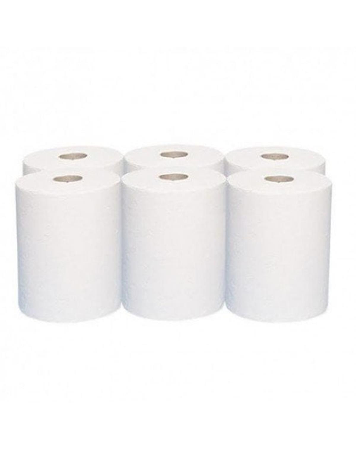 TAMİ Soft İçten Çekmeli Kağıt Havlu 6'lı Paket