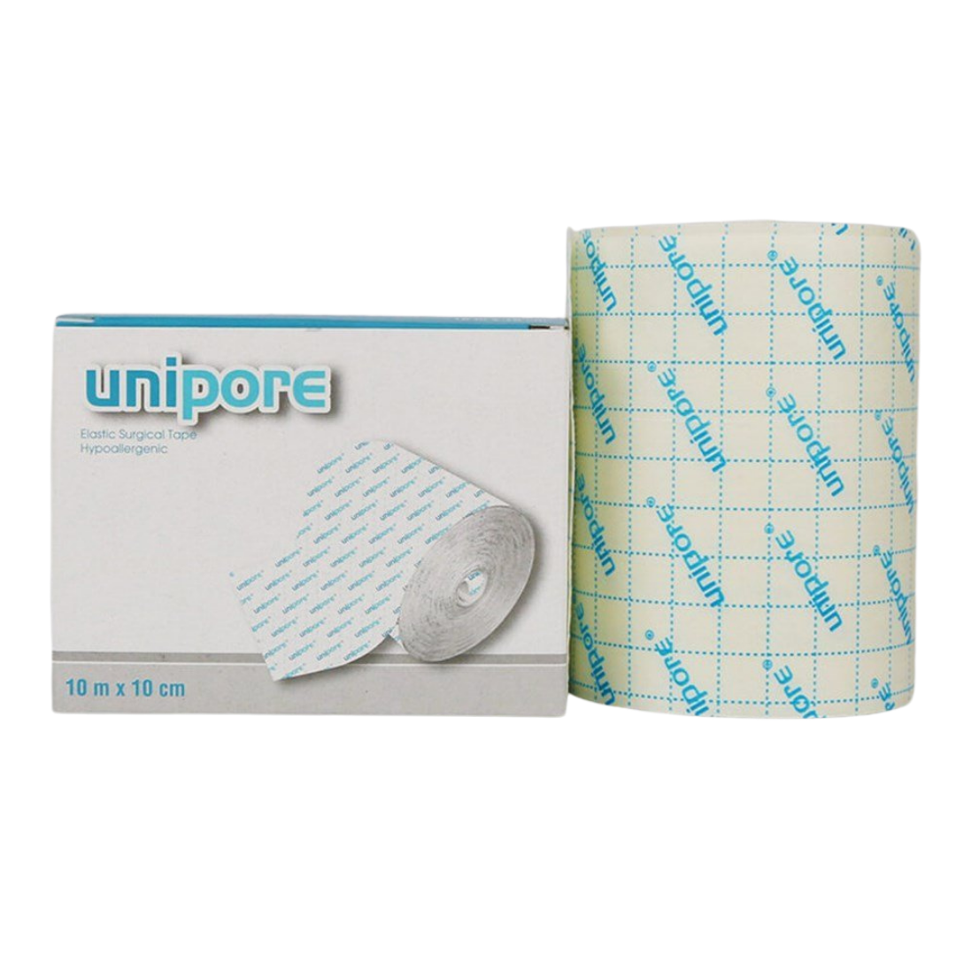 Unipore Flaster Hıpoallerjenik Esnek Tıbbi Flaster 10 M*10 CM