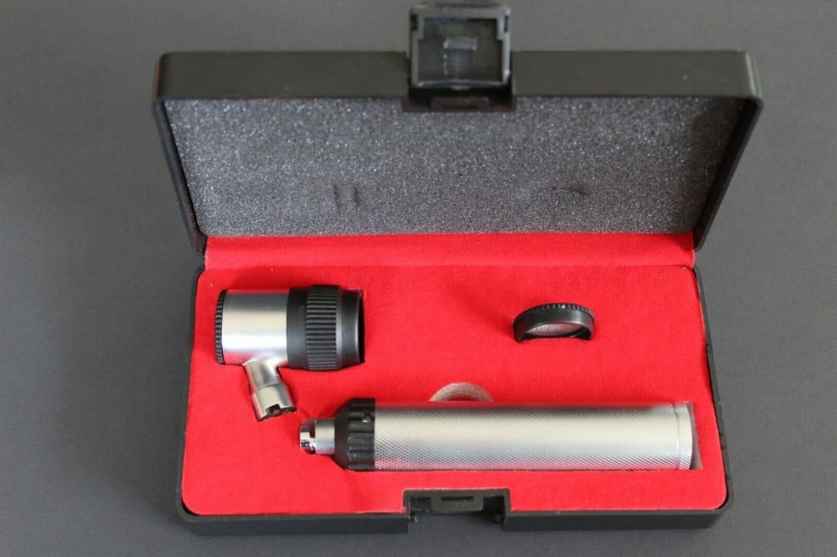 VZN Dermatoskop Set