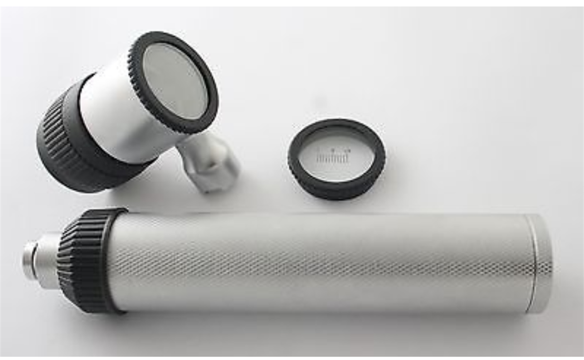 VZN Dermatoskop Set