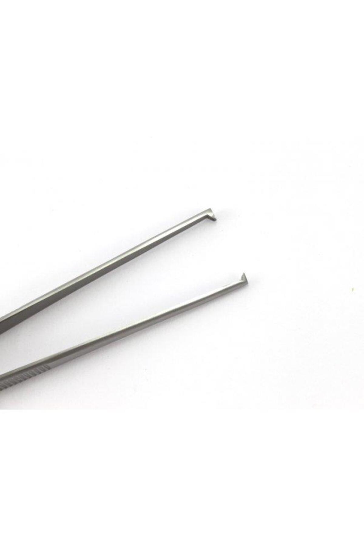 VZN Dişli Penset 14,5 cm