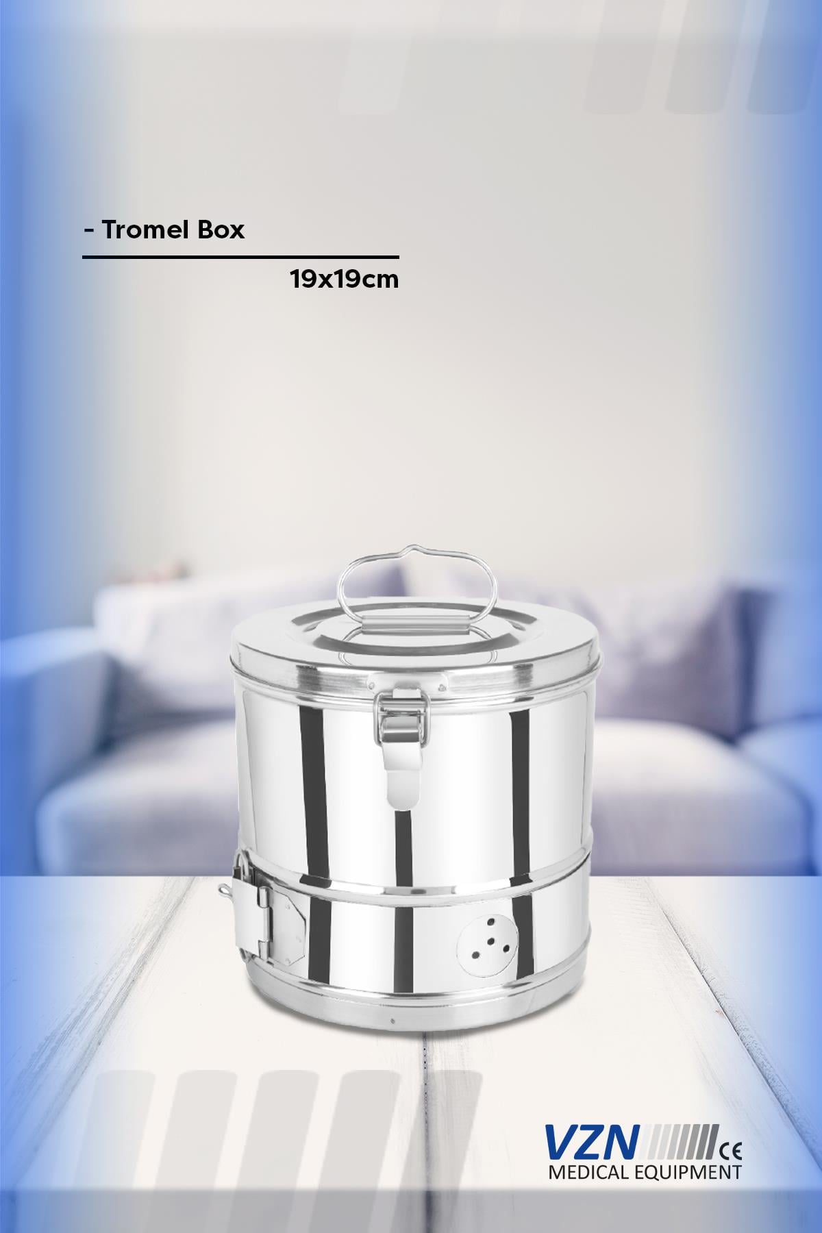 VZN Tromel