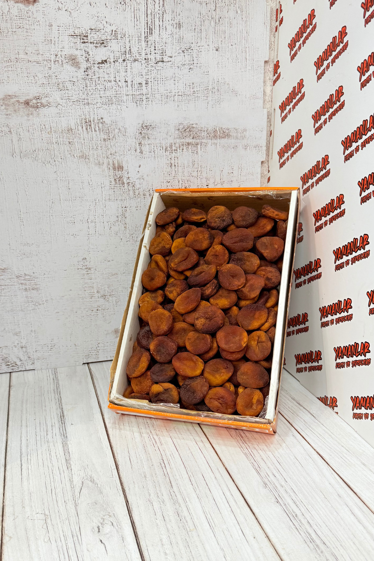 3 KG ORTA BOY GÜN KURUSU KAYISI