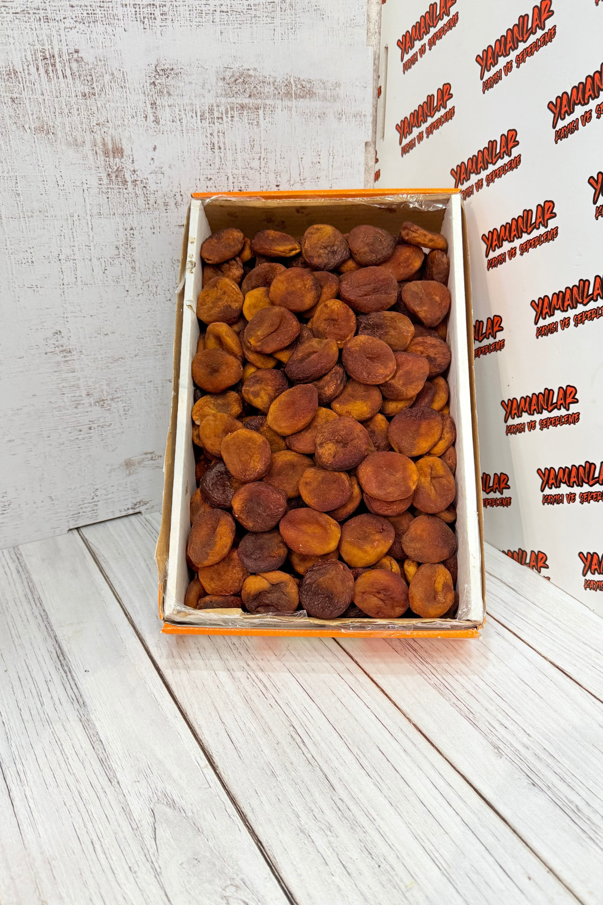 3 KG ORTA BOY GÜN KURUSU KAYISI