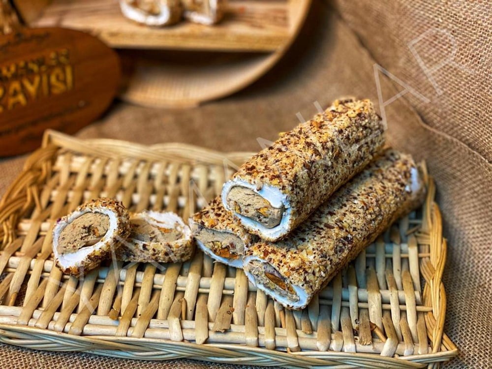 BADEMLİ SARMA