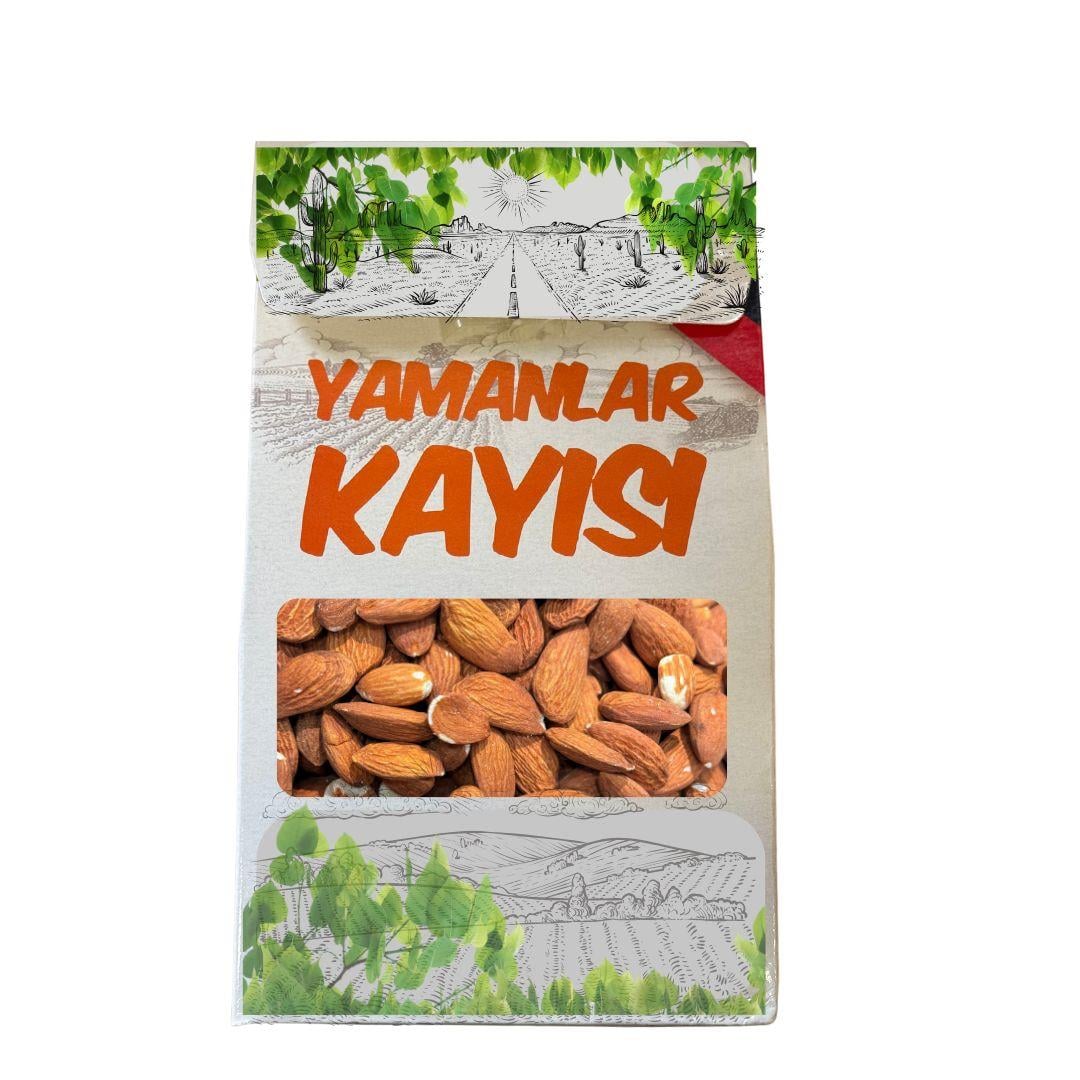 ÇİĞ(TUZSUZ) BADEM