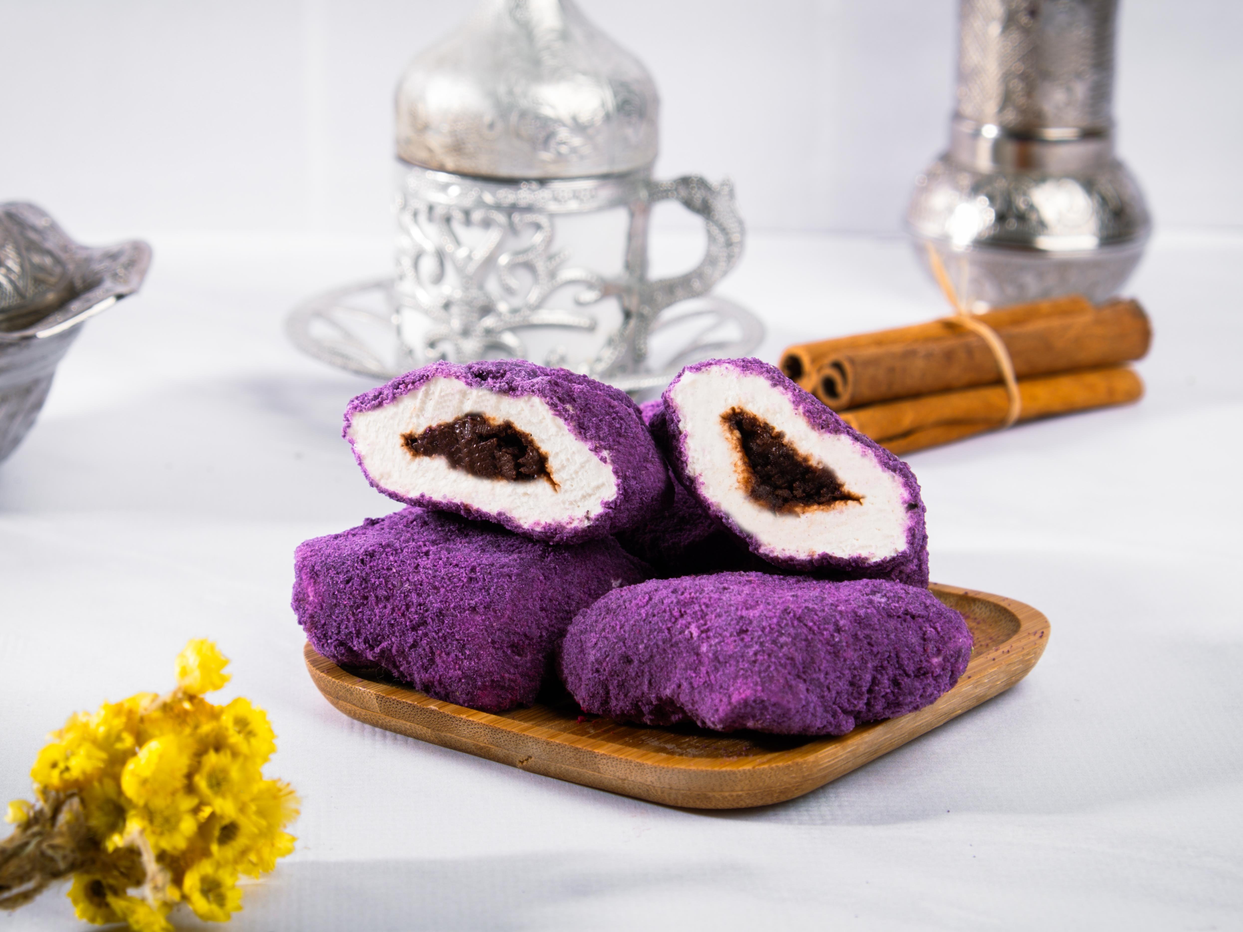 FRAMBUAZ BOHÇA LOKUMU