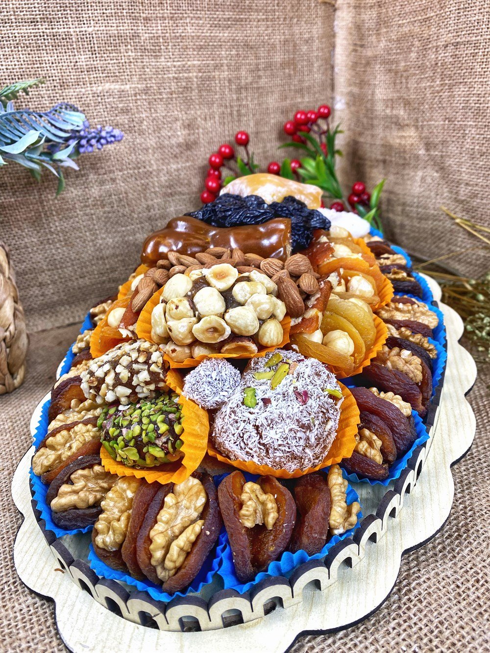 KATLI OVAL PAKET 
