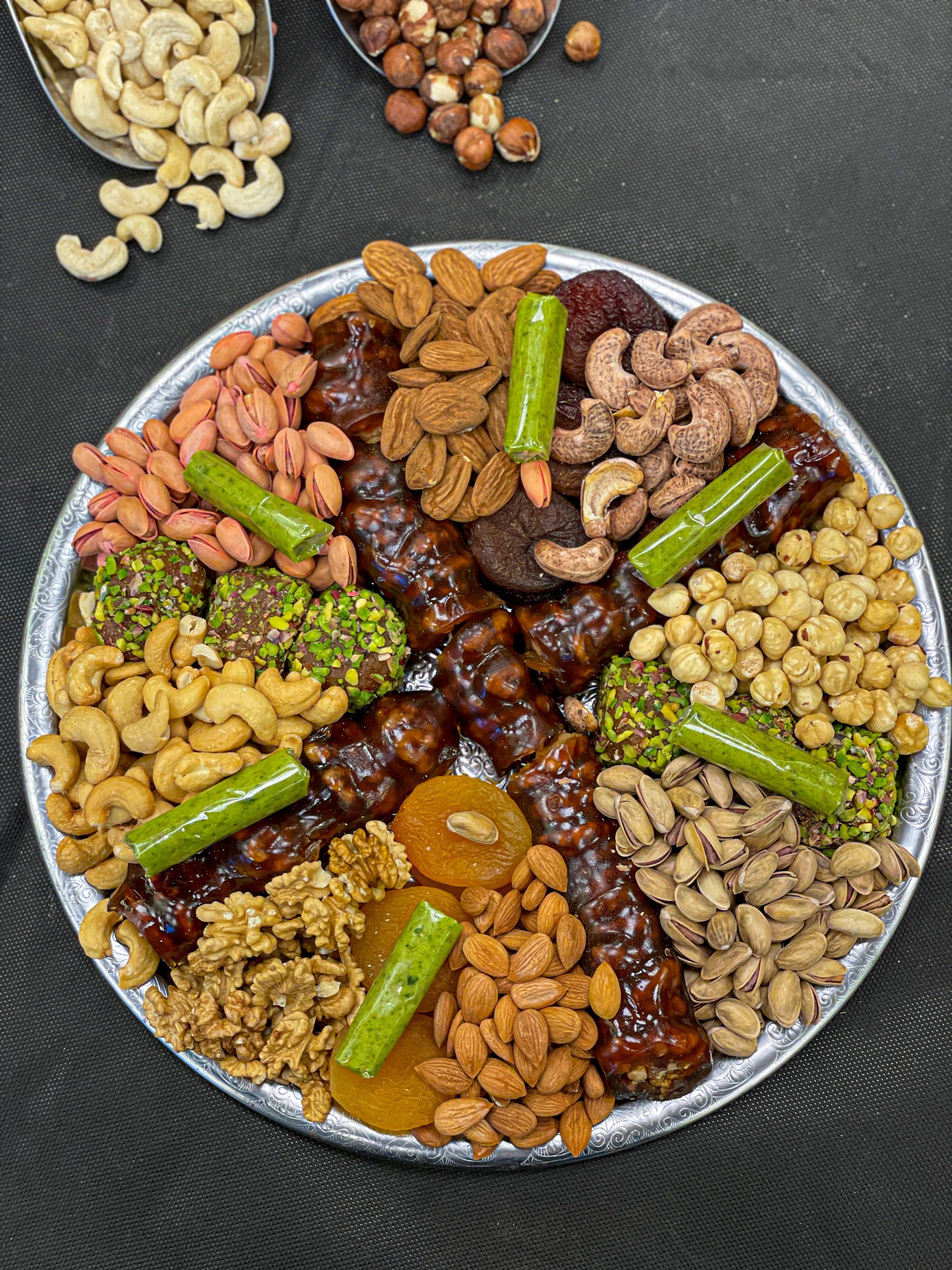 ÖZEL ÇEREZ TEPSİSİ