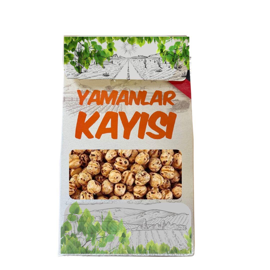 SARI KAVRUMUŞ LEBLEBİ