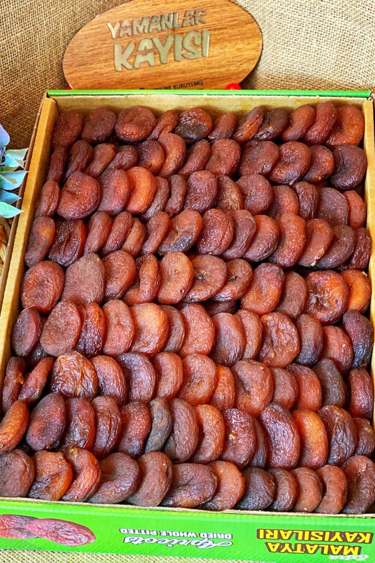 YÖRESEL 5KG ORTA BOY GÜN KURUSU KAMPANYAMIZ 