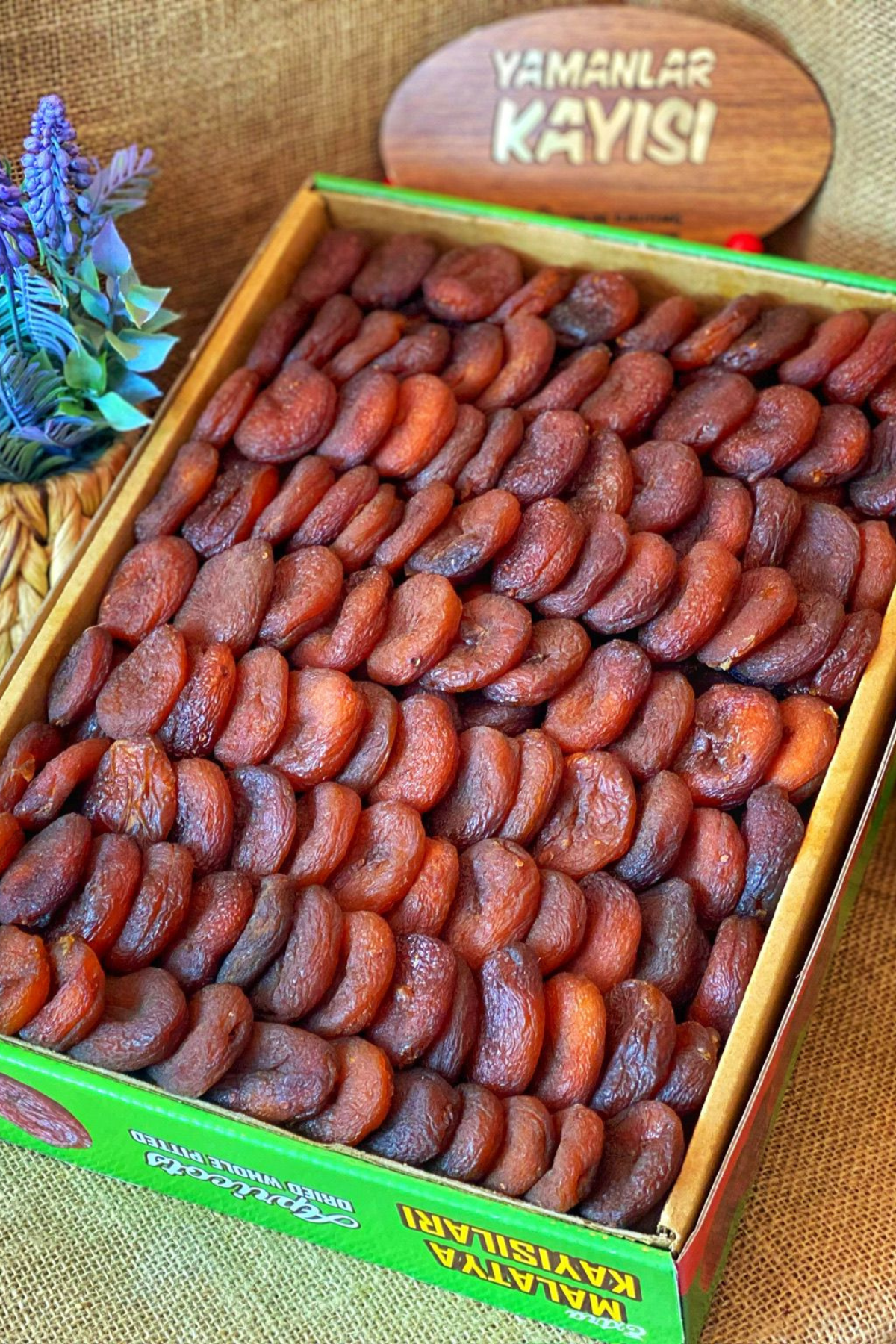 YÖRESEL 5KG ORTA BOY GÜN KURUSU KAMPANYAMIZ 