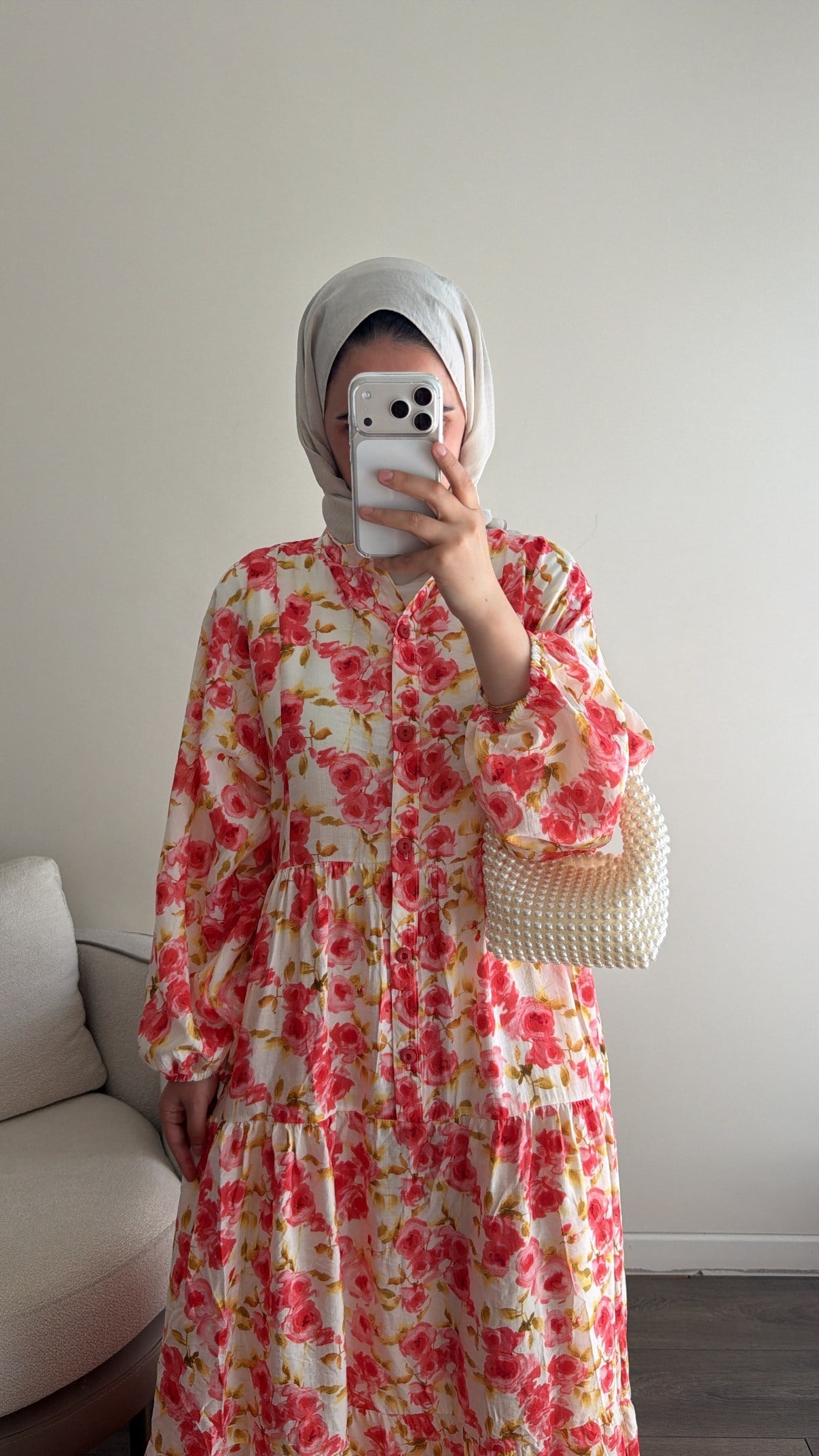 Blossom Elbise