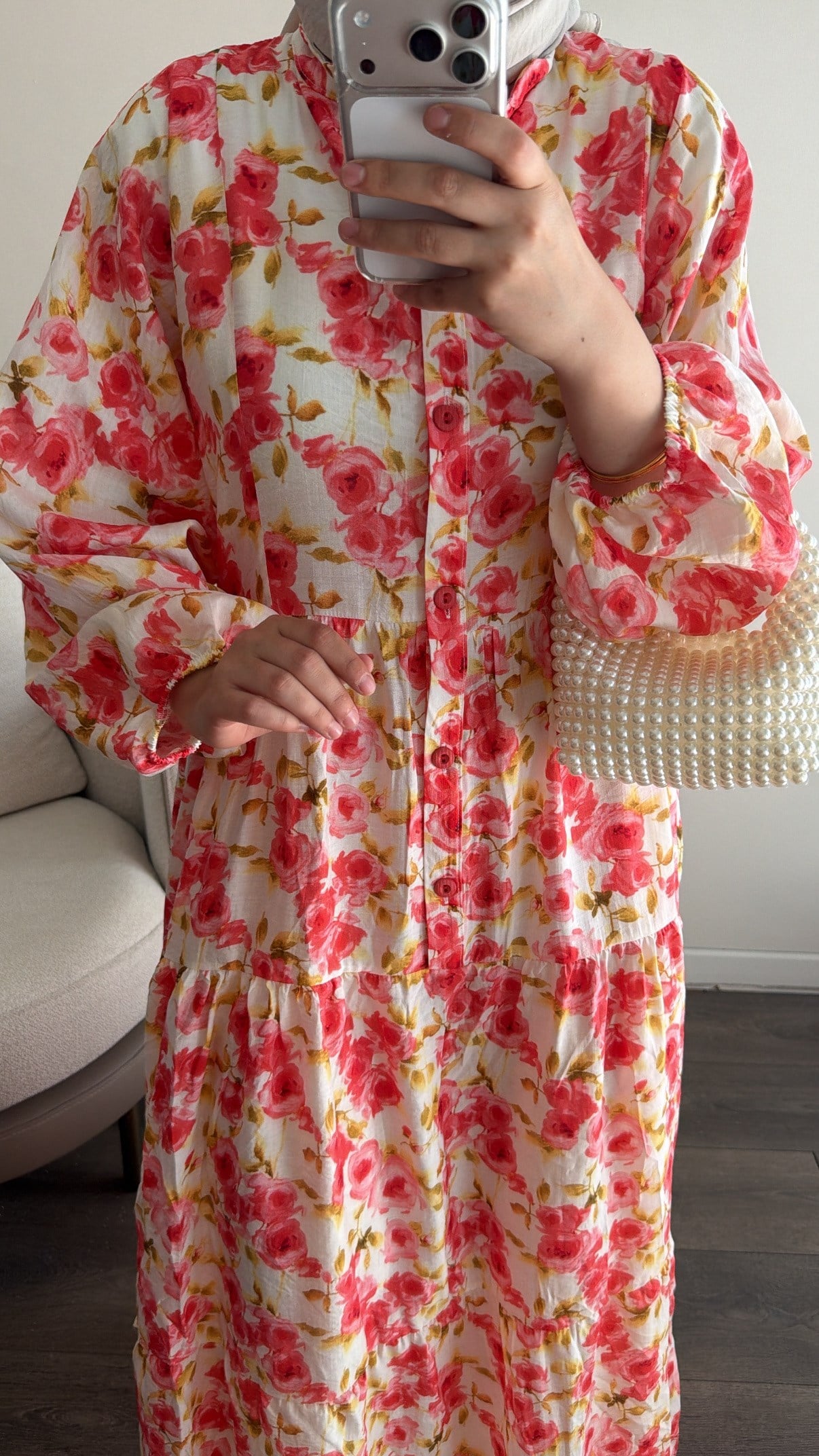Blossom Elbise
