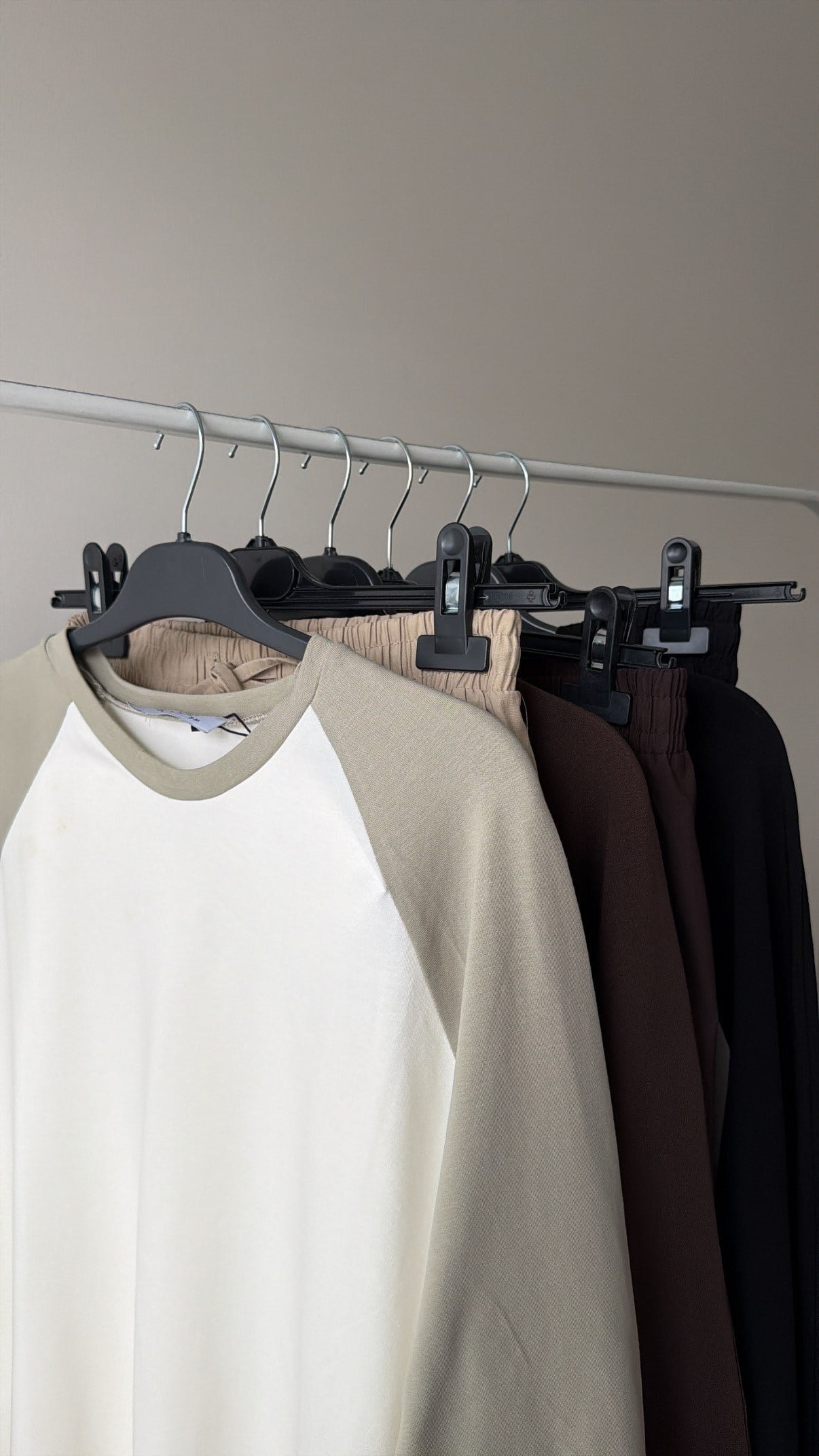Reglan Çift Renk Sweatshirt - Çağla
