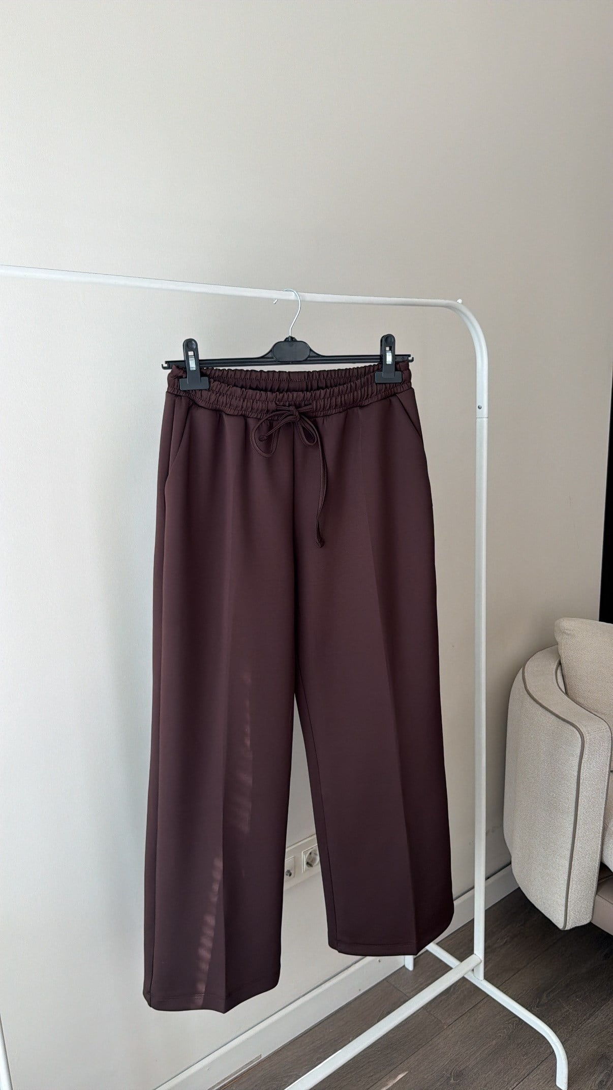Scuba Pantolon - Kahve