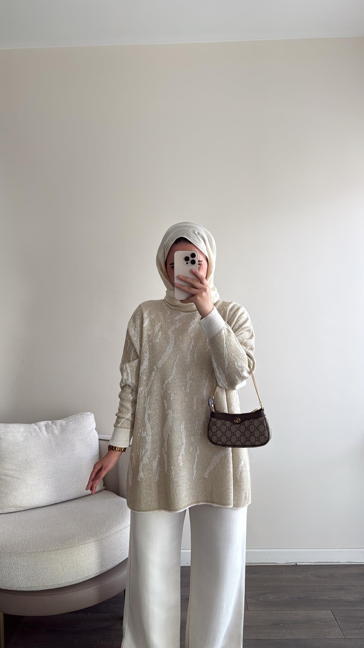 SİMLİ MERSERİZE - GOLD