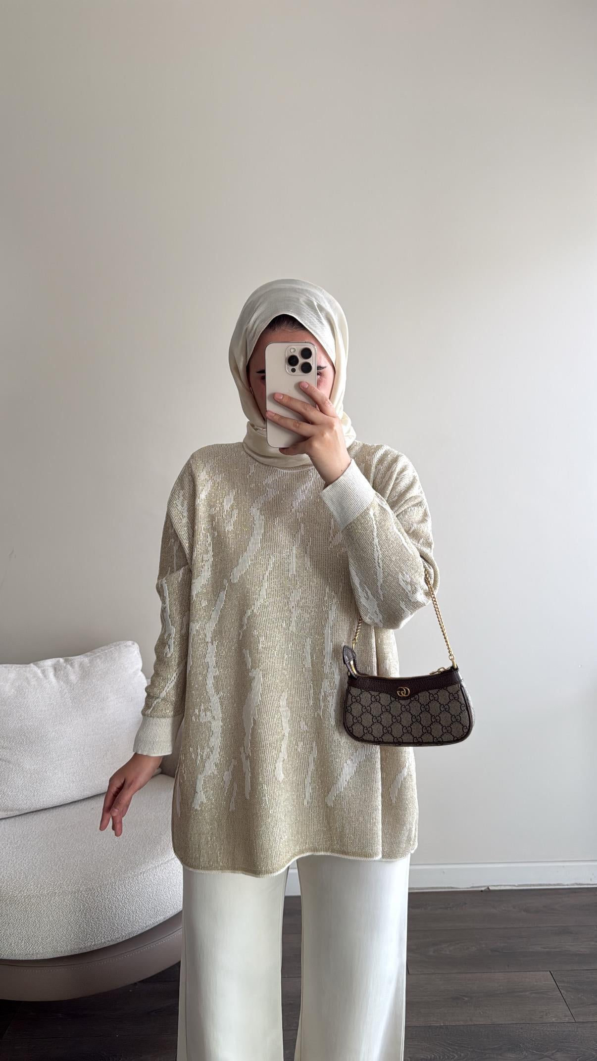 SİMLİ MERSERİZE - GOLD