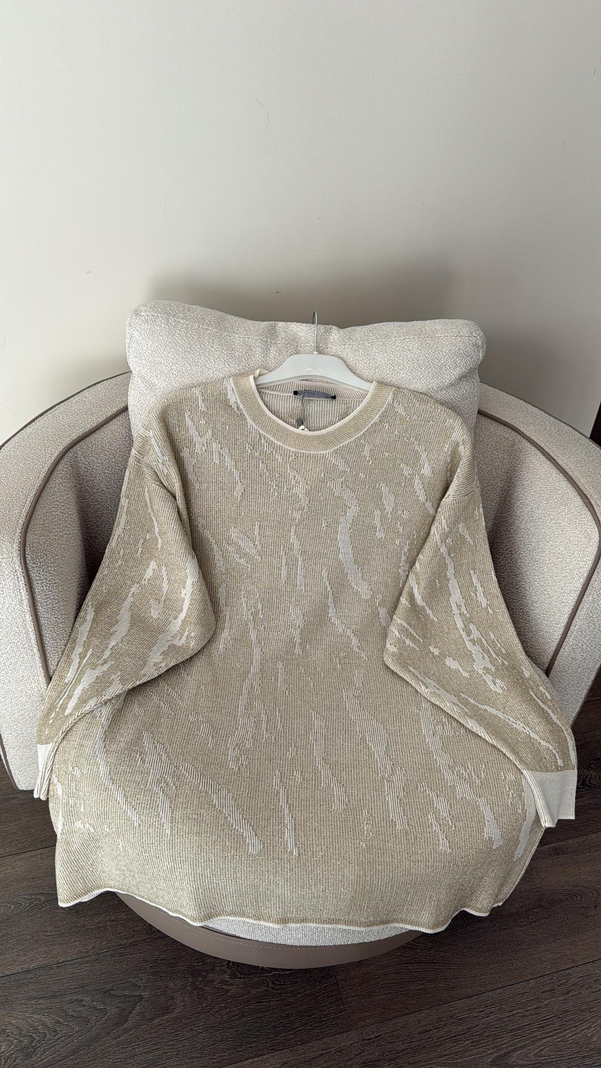 SİMLİ MERSERİZE - GOLD