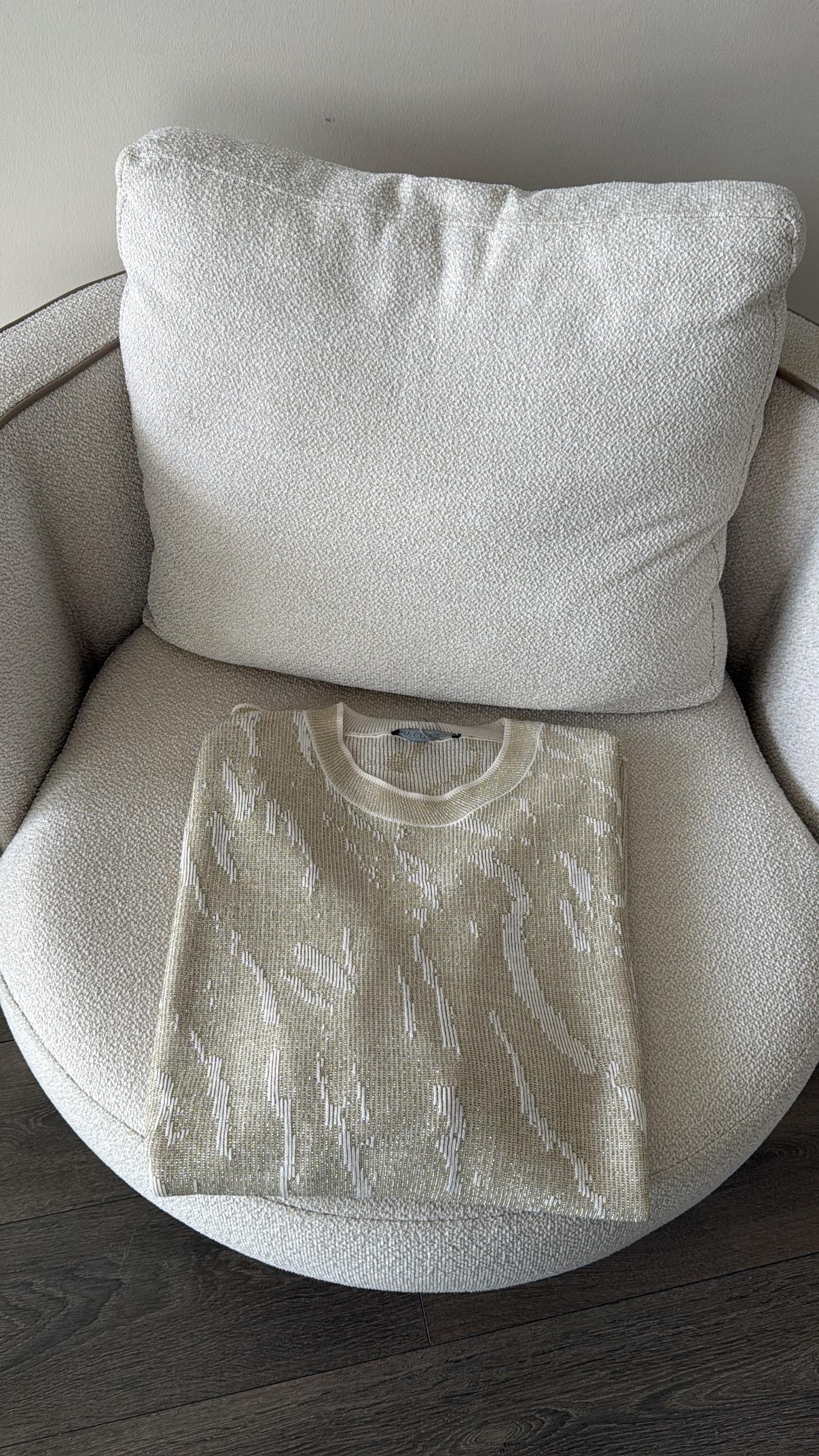 SİMLİ MERSERİZE - GOLD