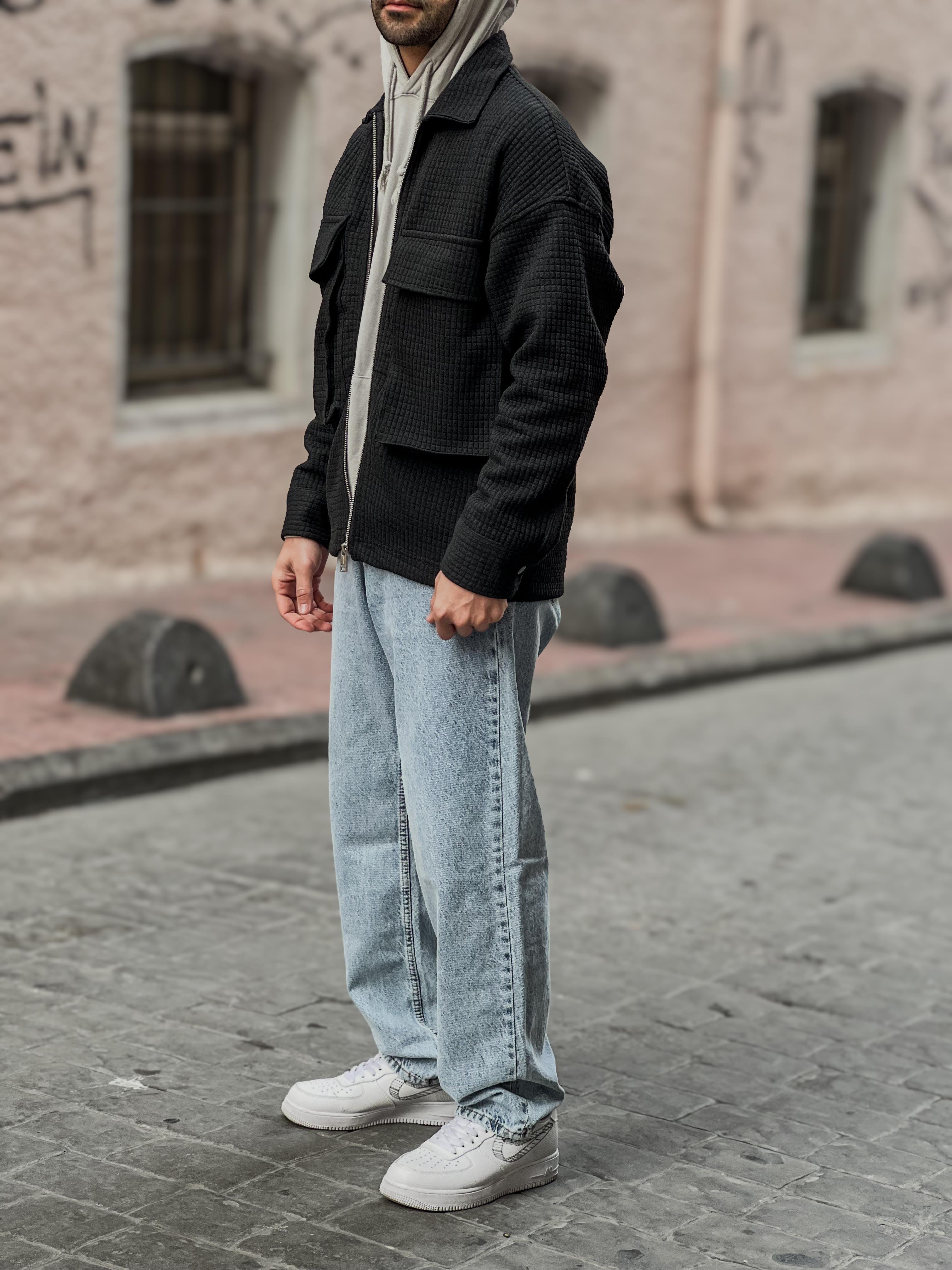 baggy kot pantalon