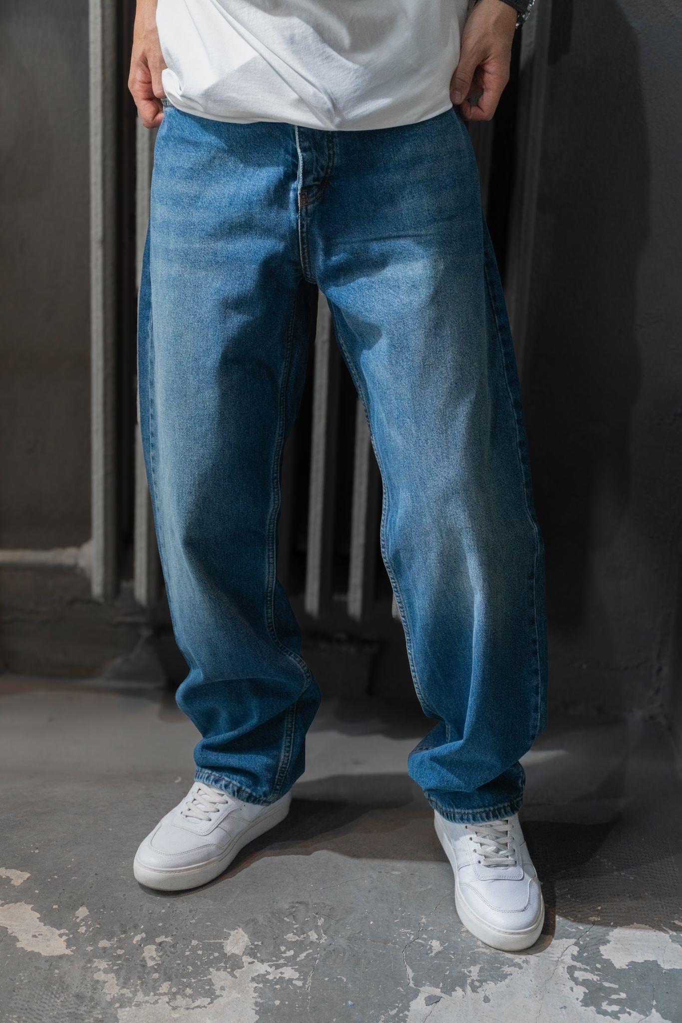 Baggy Kot Pantolon