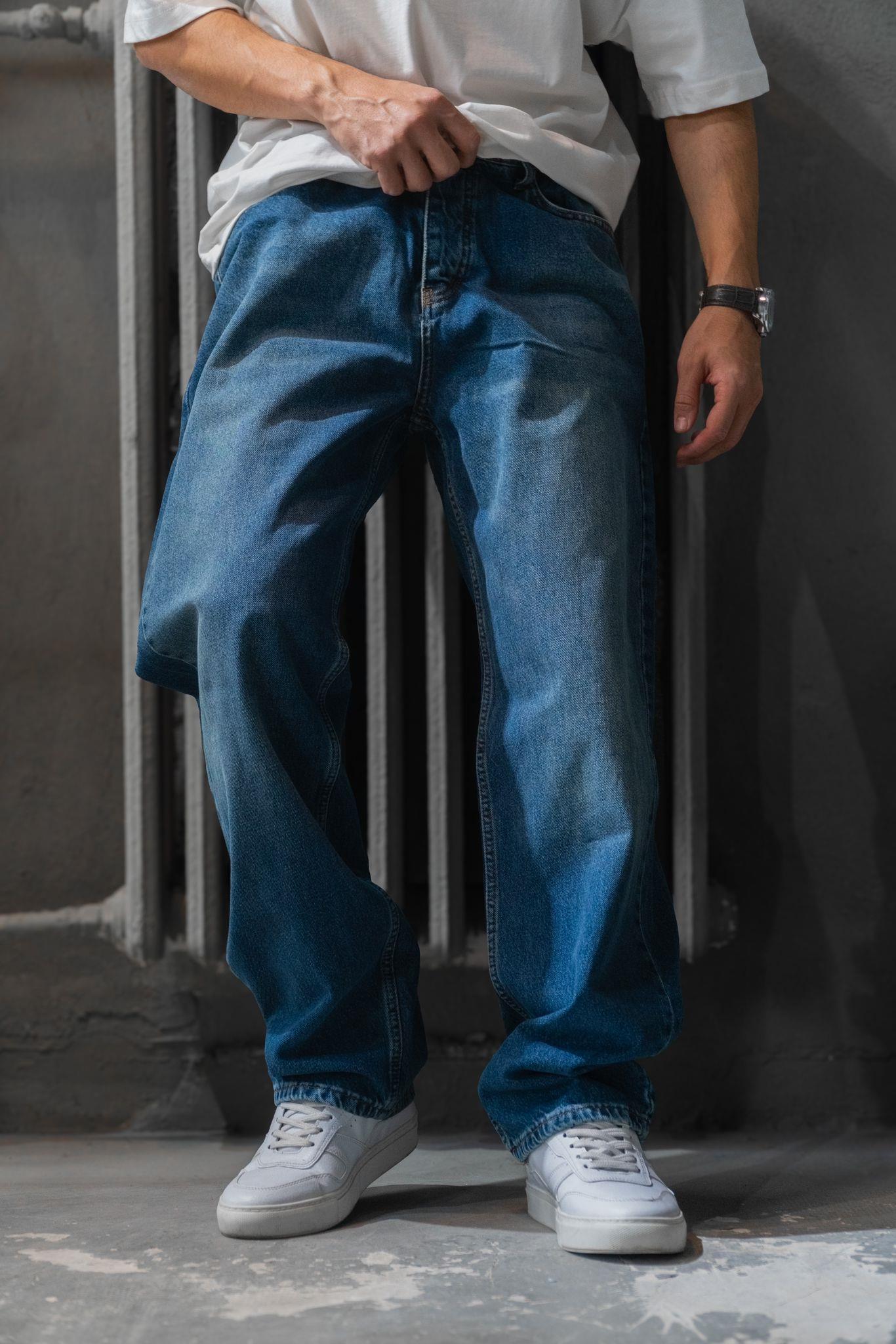 Baggy Kot Pantolon