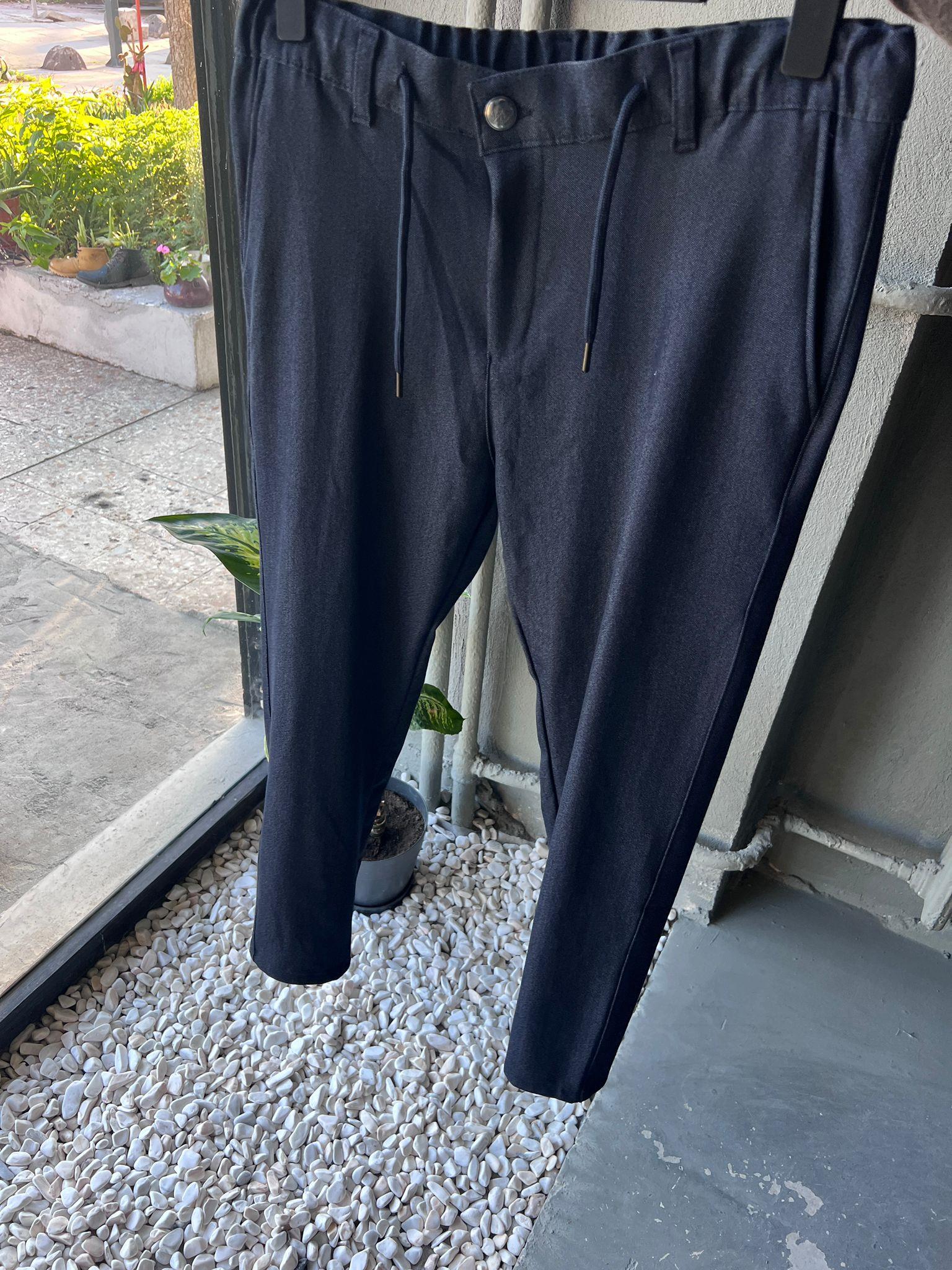 Beli Lastikli Jogger Pantolon