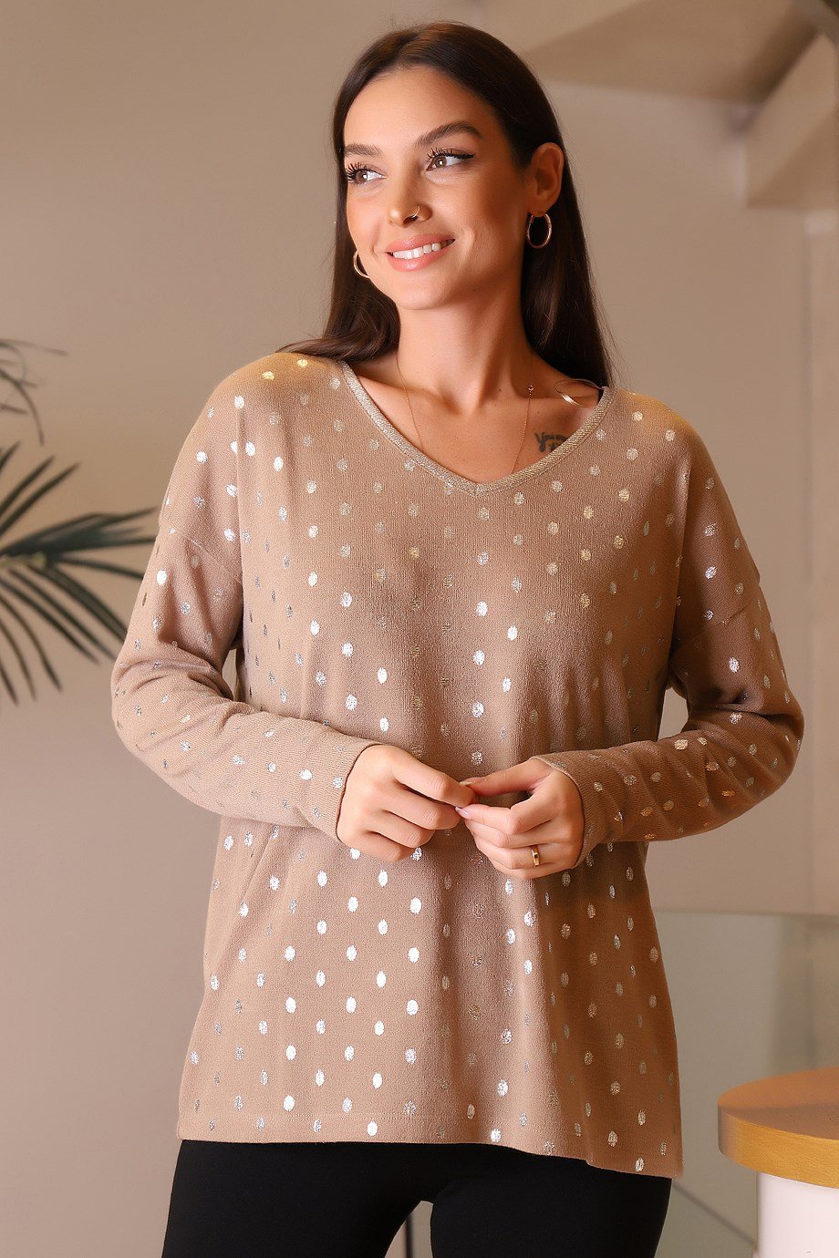 004-2K3 ELLA CAMELIA BLUZVİZON