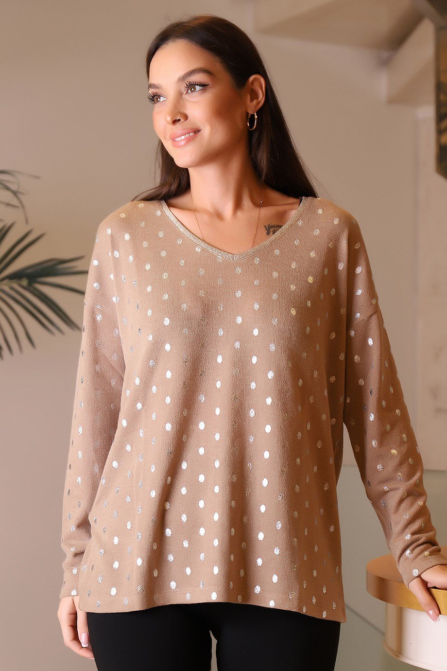 004-2K3 ELLA CAMELIA BLUZVİZON