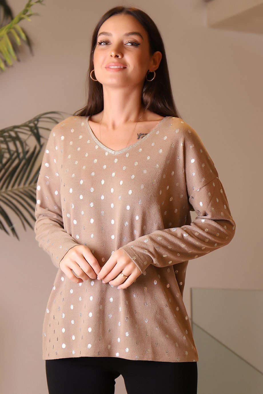 004-2K3 ELLA CAMELIA BLUZVİZON