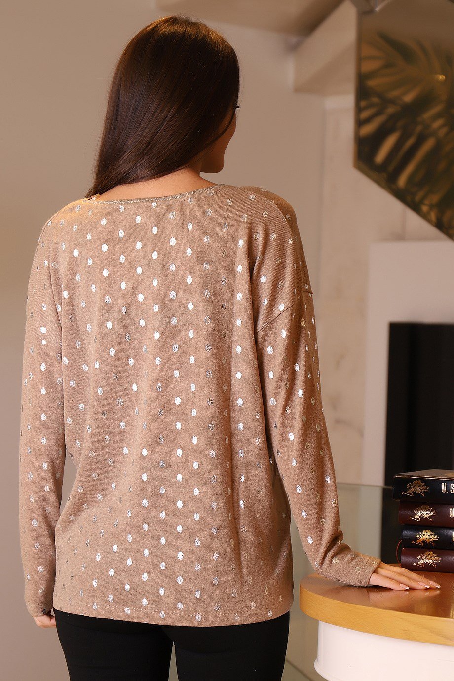 004-2K3 ELLA CAMELIA BLUZVİZON