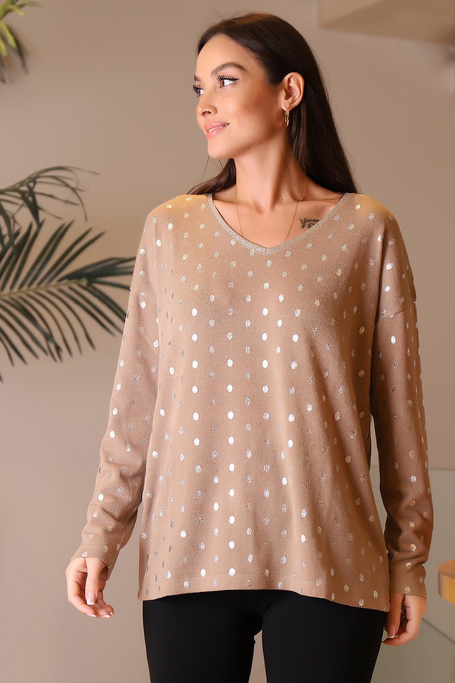 004-2K3 ELLA CAMELIA BLUZVİZON