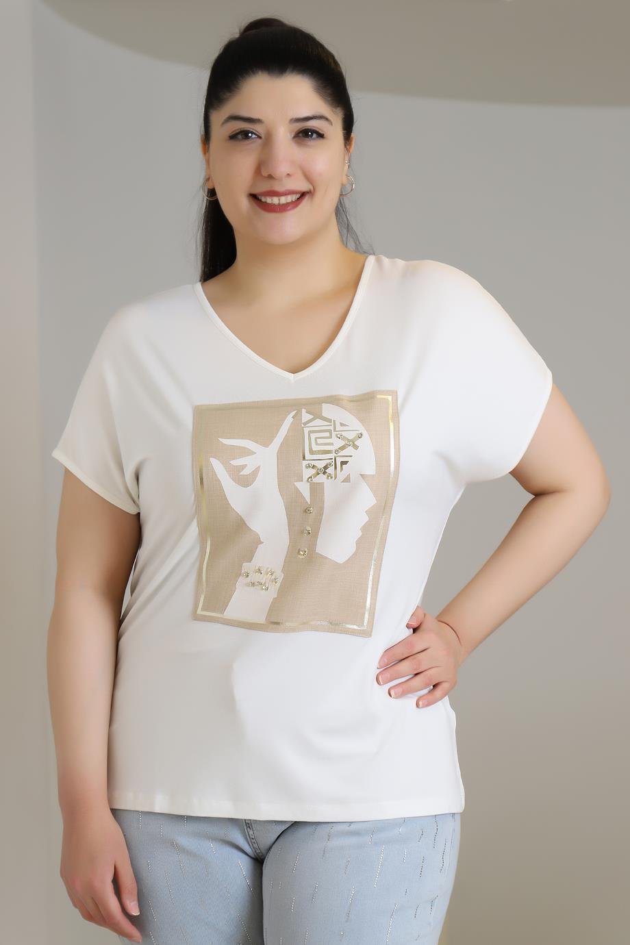 00530-2Y3 DAİDO TSHIRTEKRU
